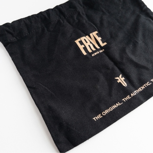 Frye Small Dust Bag 7" x 8.25" - Picture 2 of 3